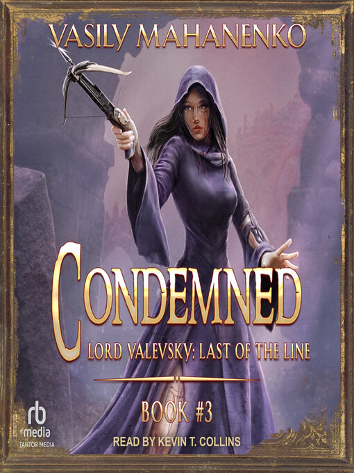 Title details for Condemned by Vasily Mahanenko - Available